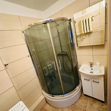 Pod Zamkiem Ksiaz Апартаменты Валбжих