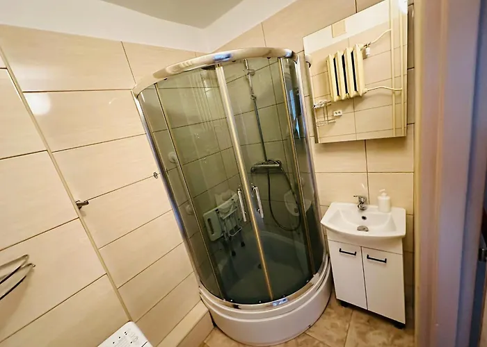 Pod Zamkiem Ksiaz Apartmán Wałbrzych